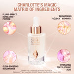 Charlotte Tilbury Magic Serum Crystal Elixir Mini Travel Size 8 ml