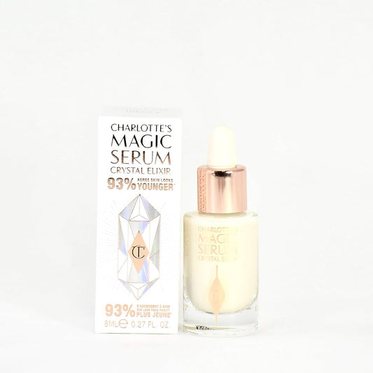 Charlotte Tilbury Magic Serum Crystal Elixir Mini Travel Size 8 ml