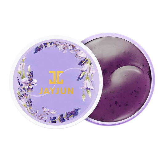 Jayjun Lavender Tea Eye Gel Patch – Soothing & Hydrating Eye Patches