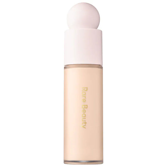 Rare Beauty by Selena Gomez 
Liquid Touch Weightless Foundation