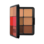 Make Up for Ever HD Skin Face Essentials Palette with Highlighters