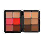Make Up for Ever HD Skin Face Essentials Palette with Highlighters