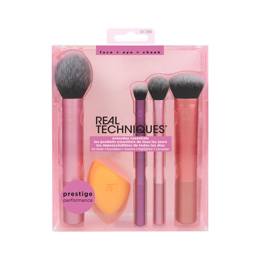 Real techniques Everyday Essentials Set