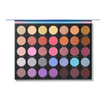 Morphe 35Y Aurascape Artistry Makeup Palette