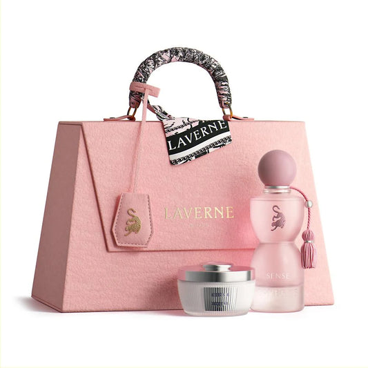 Laverne - sense collection