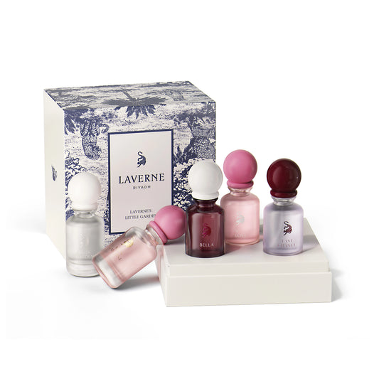 Laverne - مجموعة لها لحقيبتك