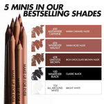 MAKE UP FOR EVER
Mini Artist Color Pencil Lipliner & Eyeliner Kit