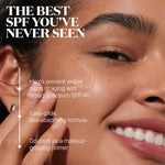 Supergoop!
Mini Unseen Sunscreen Invisible Broad Spectrum SPF 40 PA +++