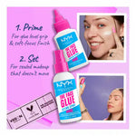 NYX PROFESSIONAL MAKEUP The Face Glue Setting Spray