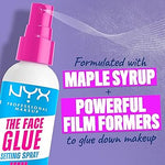 NYX PROFESSIONAL MAKEUP The Face Glue Setting Spray
