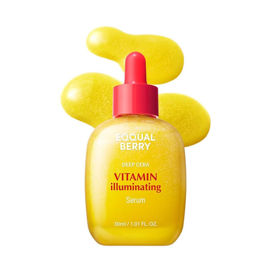 Equal berry Vitamin Illuminating Serum