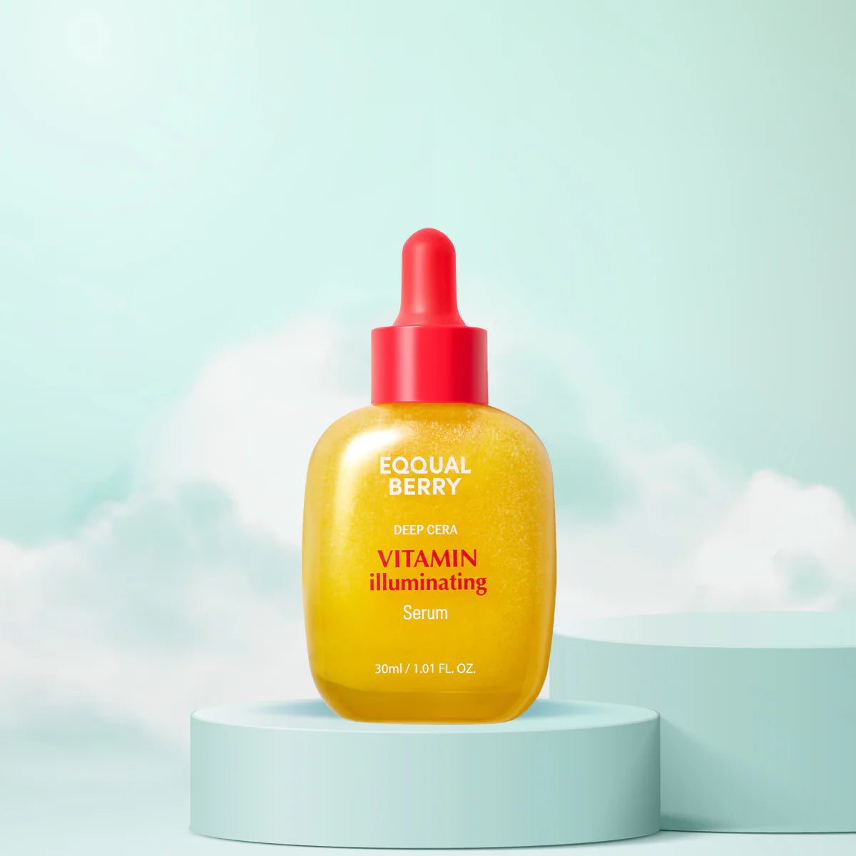 Equal berry Vitamin Illuminating Serum