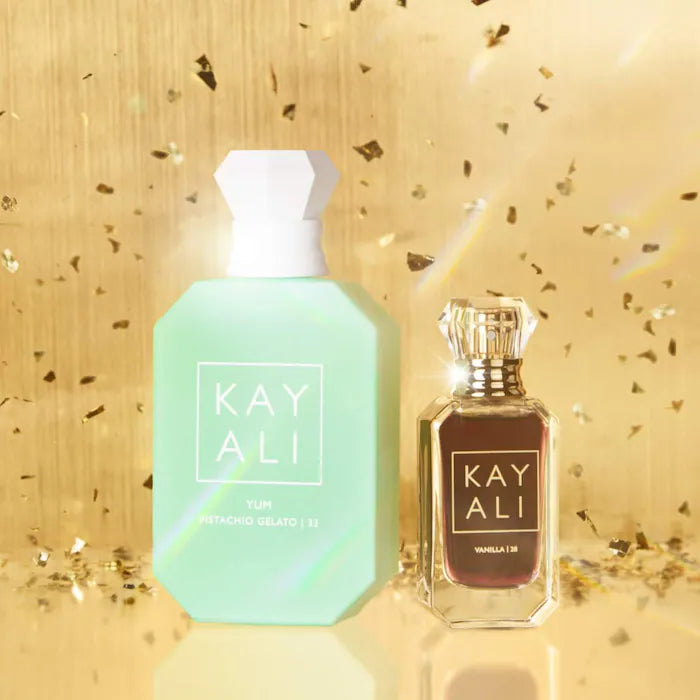 KAYALI
YUMMY Vanilla Perfume Set