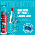 Nyx Lip IV Hydrating Gloss Stain