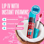Nyx Lip IV Hydrating Gloss Stain