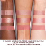 Charlotte Tilbury Hollywood Blush And Glow Glide Kit