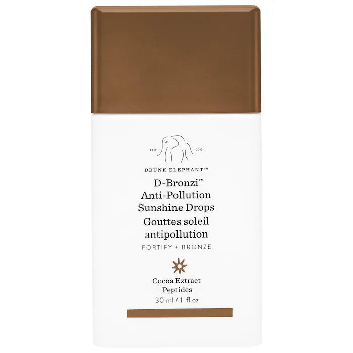 Drunk Elephant D-Bronzi Anti-Pollution Drops