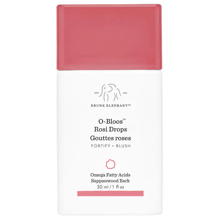 DRUNK ELEPHANT O-BLOOS ROSI DROPS