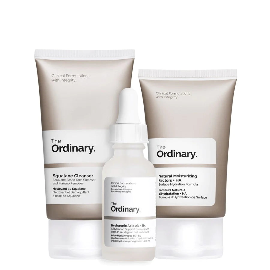 The Ordinary - The Daily Set