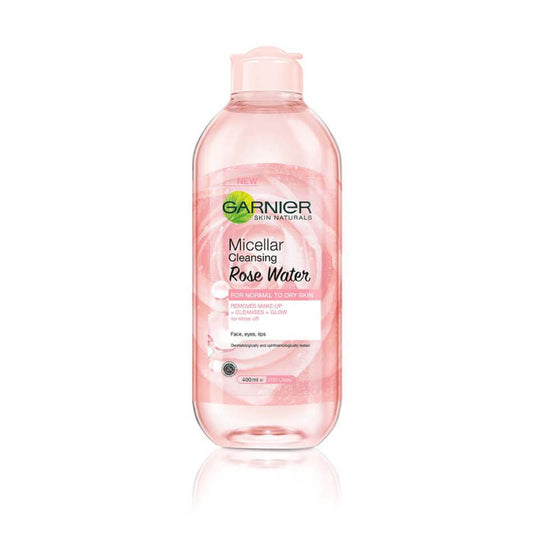 Garnier Micellar rose Cleansing Water