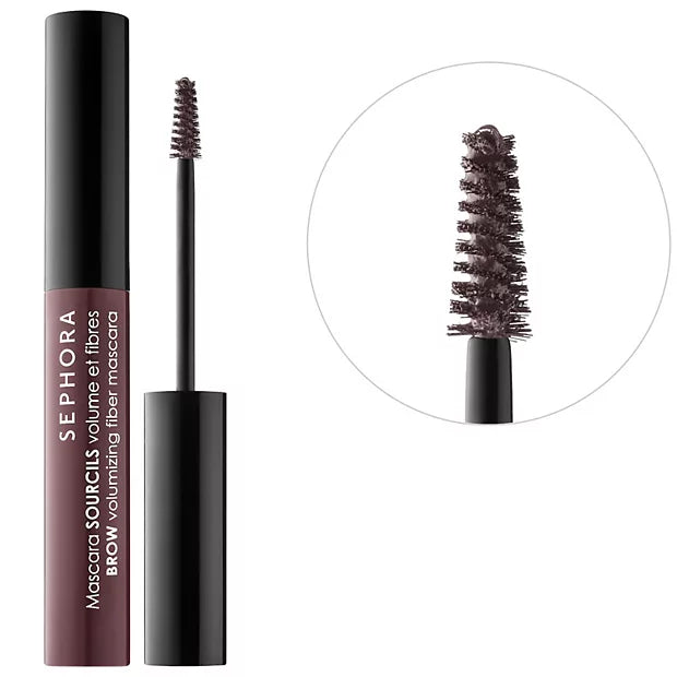 SEPHORA COLLECTION Volumizing Fiber Brow Gel