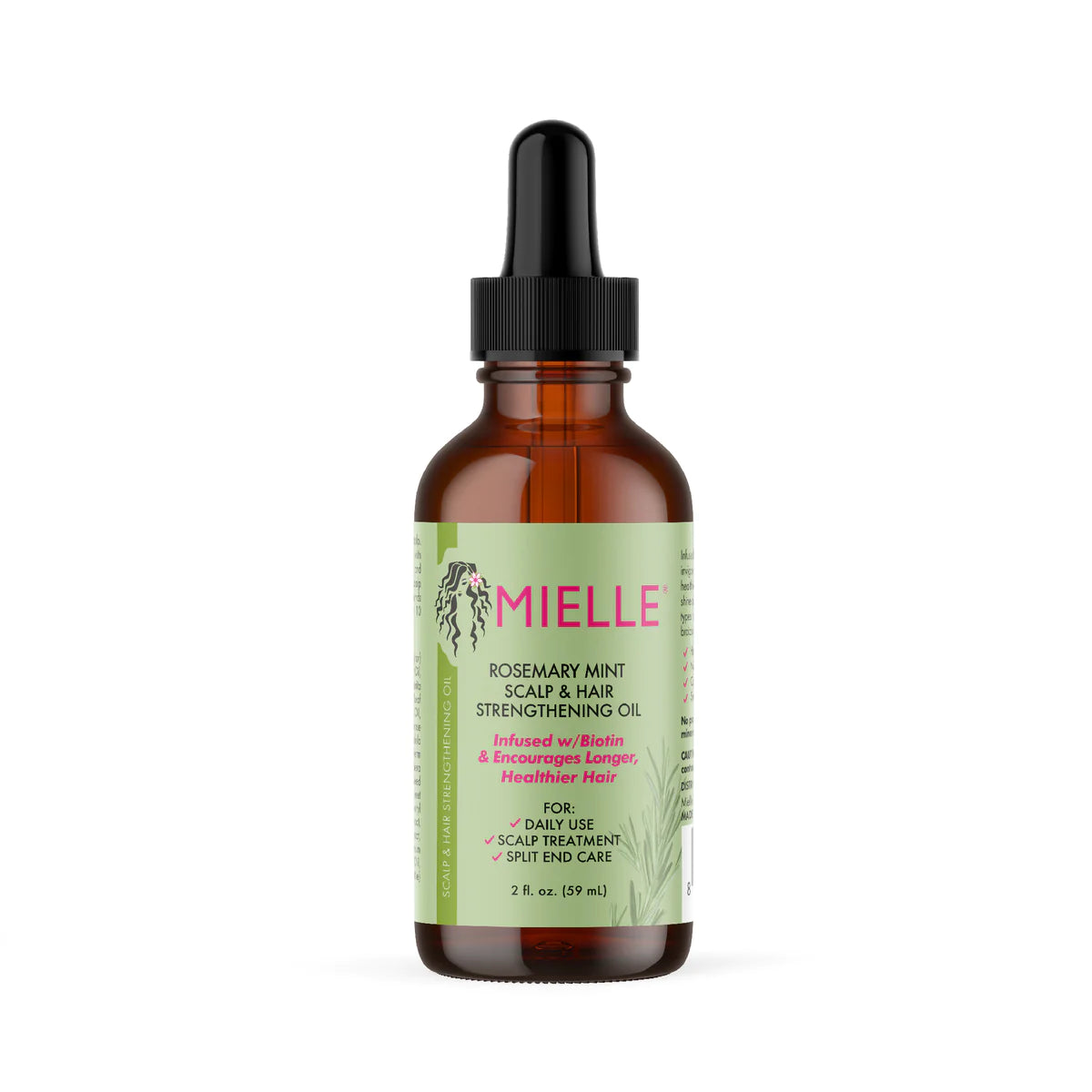 Mielle Rosemary Hair Strengthening Oil