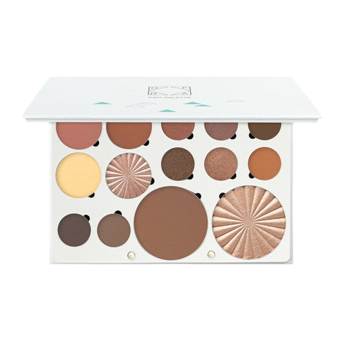 Ofra glow into winter palette