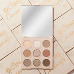 ColourPop Going Coconuts Bronzed Eyeshadow Palette