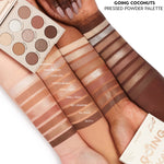 ColourPop Going Coconuts Bronzed Eyeshadow Palette