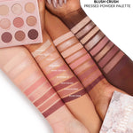 Colourpop blush crush shadow palette