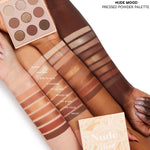 Colourpop nude mood shadow palette