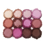 Colourpop violet vibez pressed shadow palette