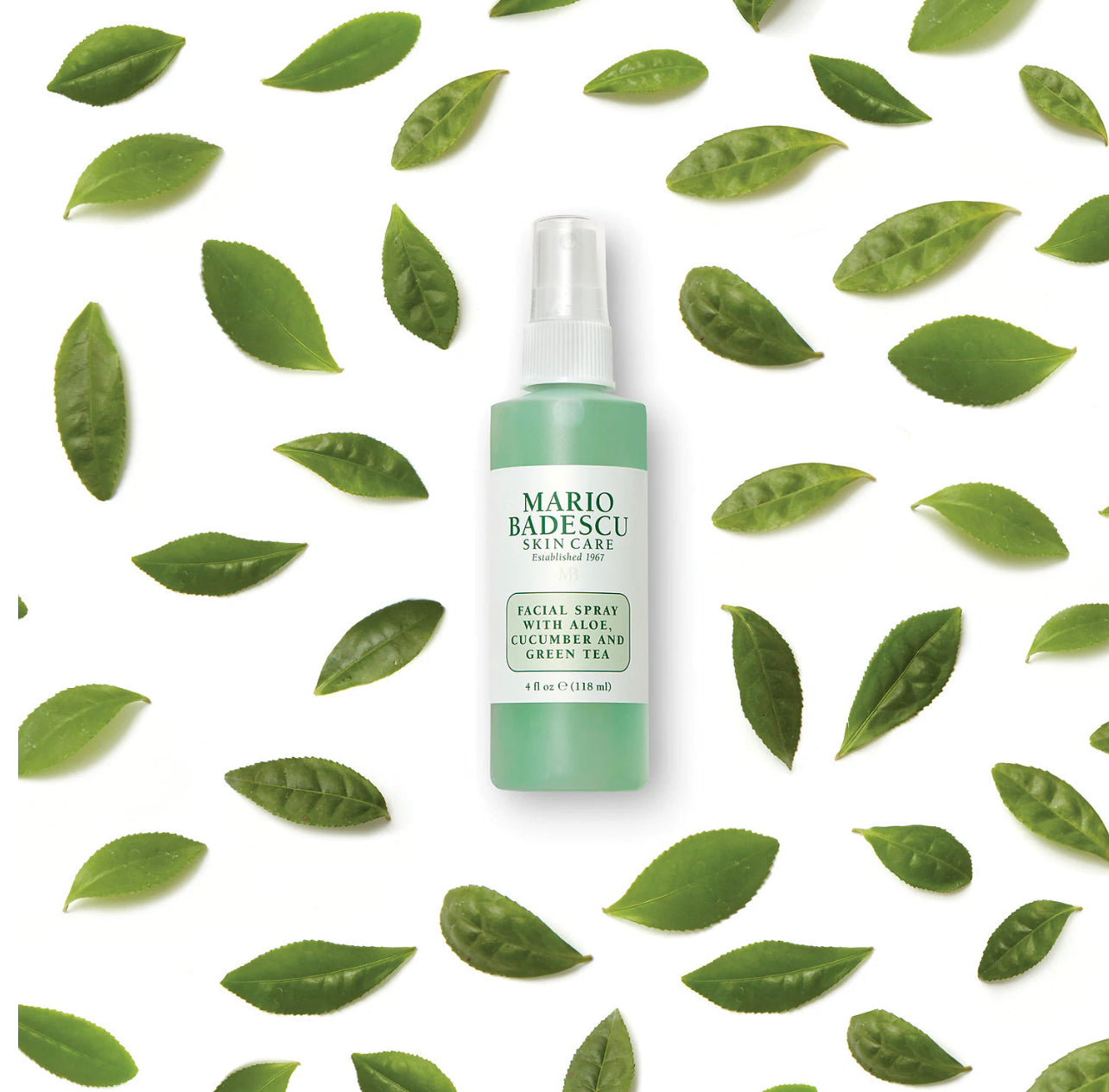 Mario Badescu Facial Spray with Aloe, Cucumber and Green Tea