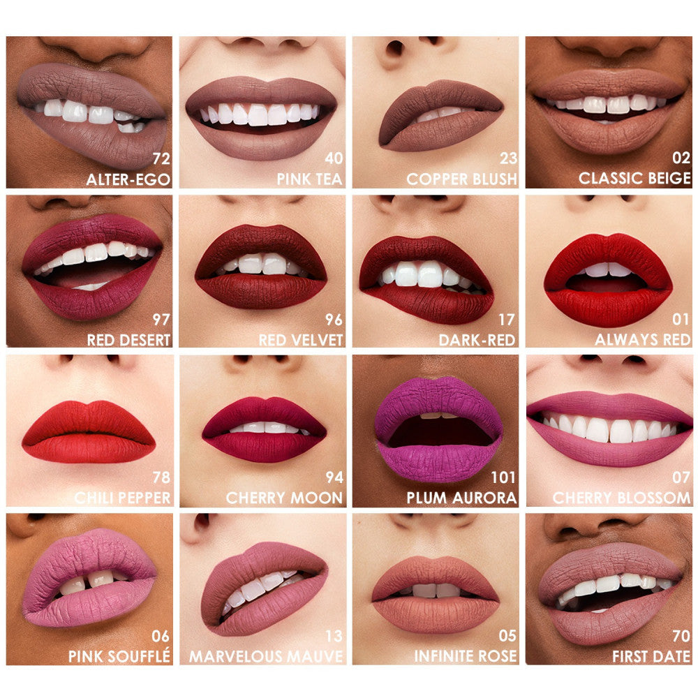 Sephora lip stain