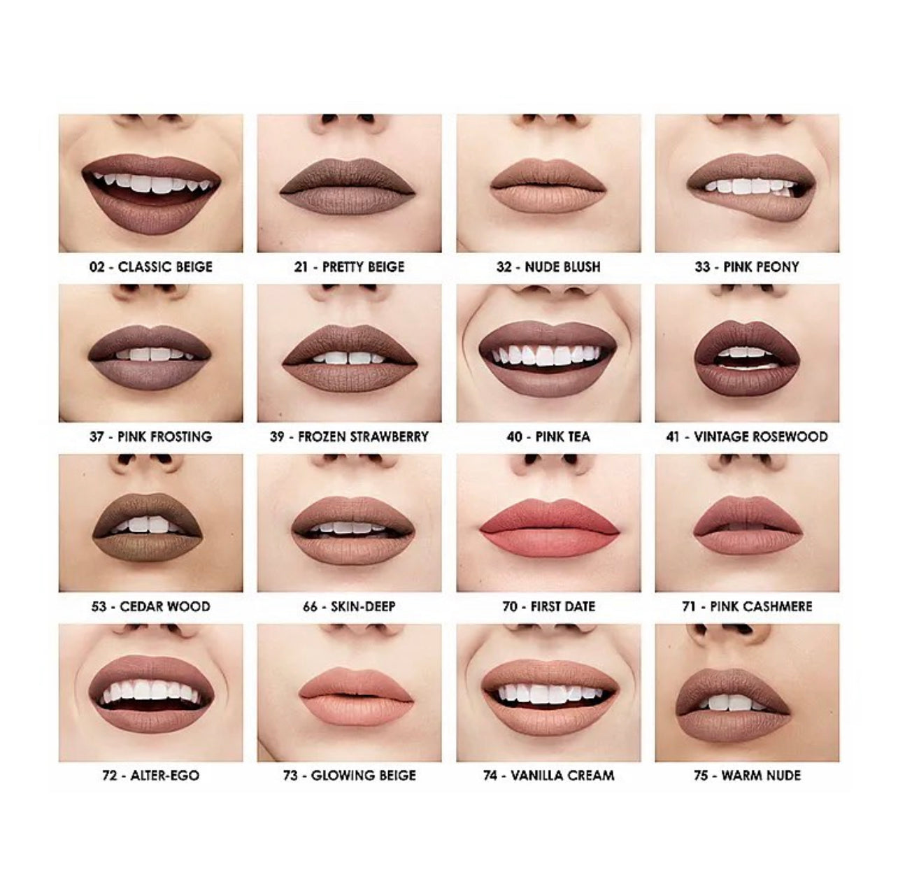 Sephora lip stain