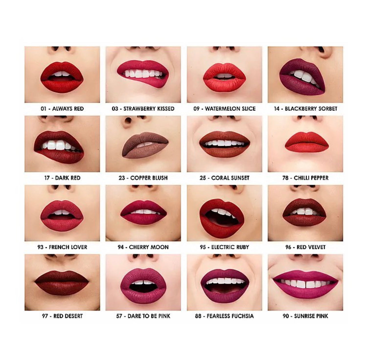 Sephora lip stain