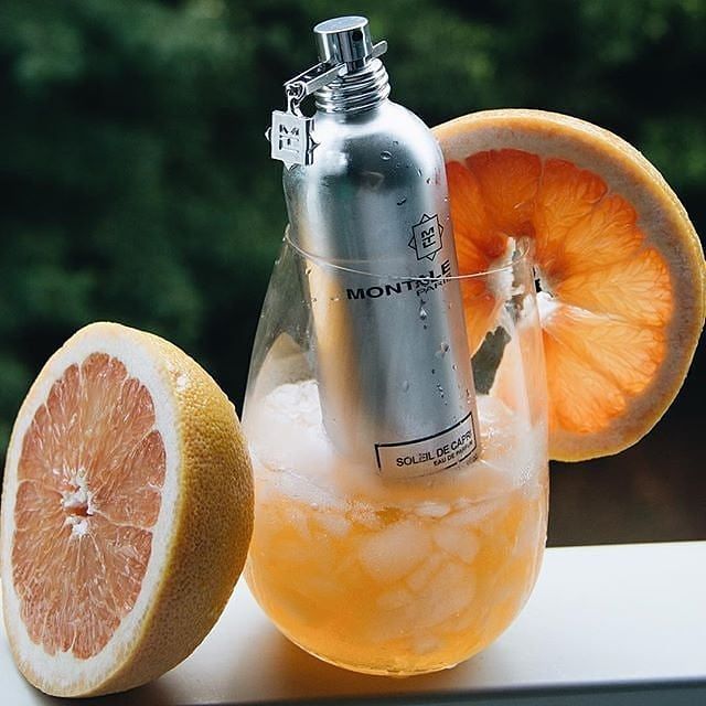 Montale Soleil De Capri Eau De Parfum