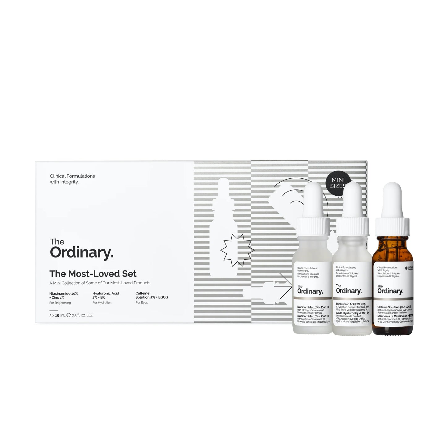 The Ordinary The Most-Loved Set Images