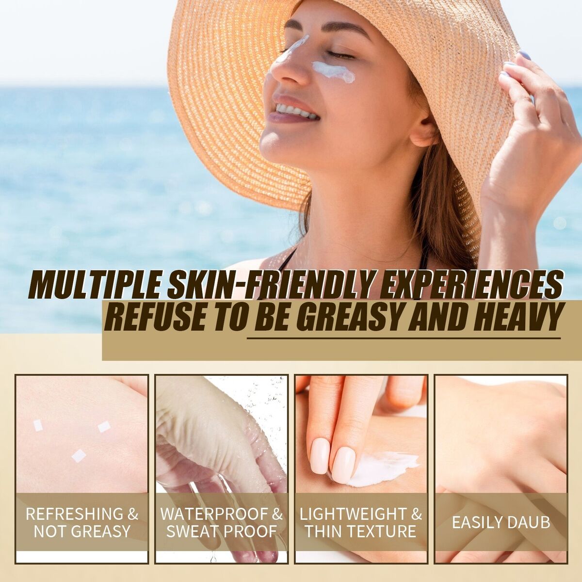 Beauty of Joseon Relief Sun Rice + Probiotics SPF50+ 50ml