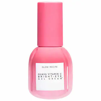 Glow recipe Guava Vitamin C Bright-Eye Gel Cream kit